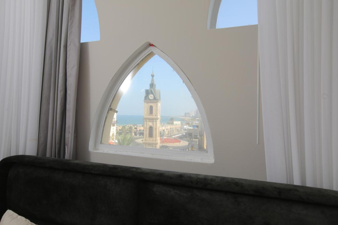 Jaffa Apartment Tel-Aviv Extérieur photo